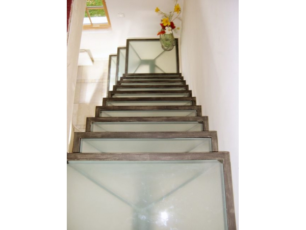 Escalier Métallique 2, escalier en métal